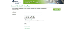 Desktop Screenshot of mymicrofit.powerauthority.on.ca